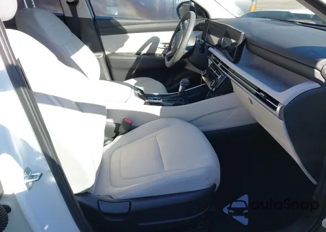 2025 Hyundai Tucson Sel z USA, uszkodzony, nr VIN 5NMJB3DE8SH486453